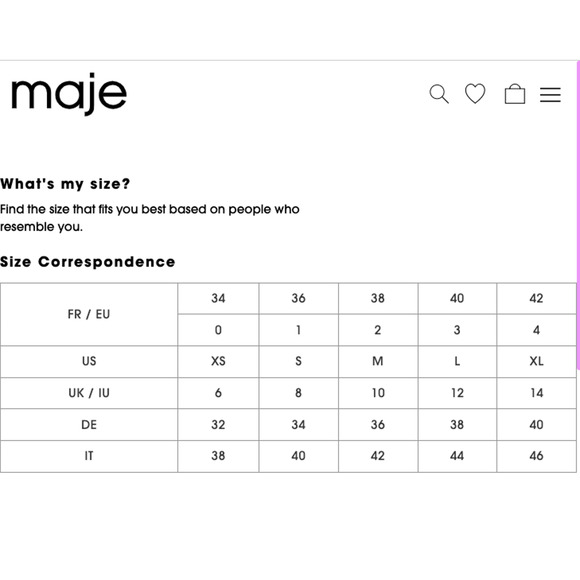 MAJE Denim Front Ponte Back Hybrid Pants Jeans Skinny Ripped Mid Rise Black 40 8 - Picture 10 of 10